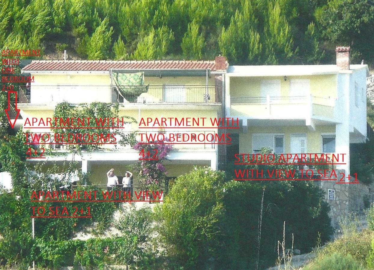 Apartments Kk セリア エクステリア 写真